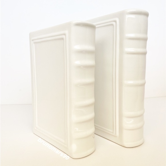 Z Gallerie Ceramic Books - Picture 2 of 8